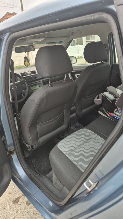 Skoda Fabia 1.4 2009 Break