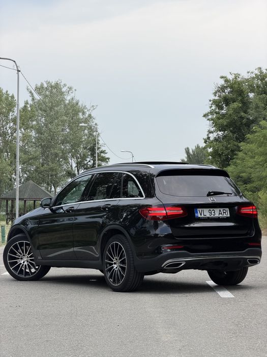 MERCEDES-BENZ GLC 2016 — imagine 2
