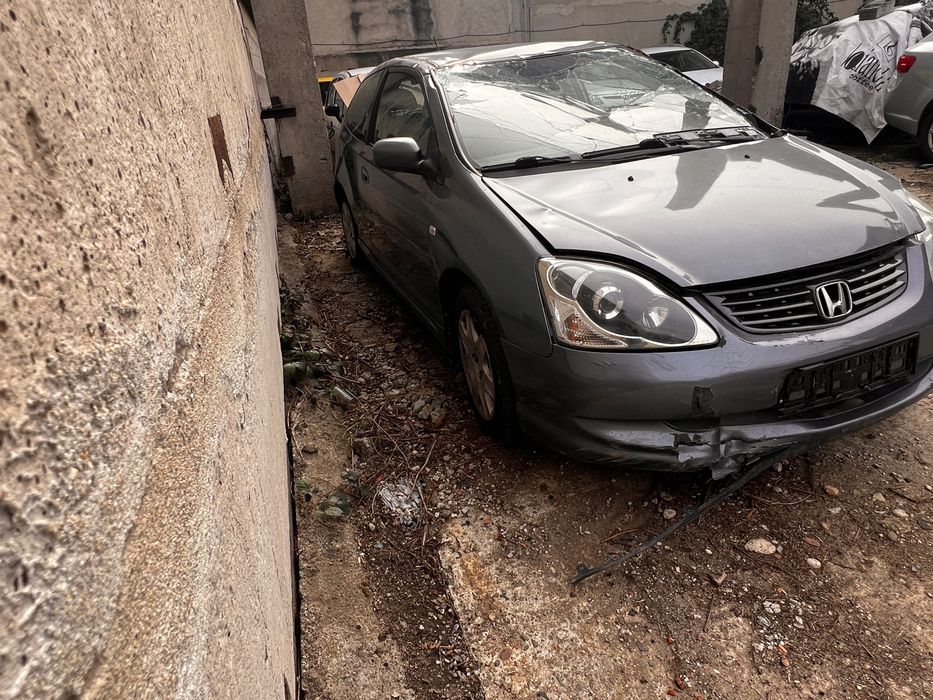 Honda Civic/ Хонда Сивик 1.7 CDTI  само на части