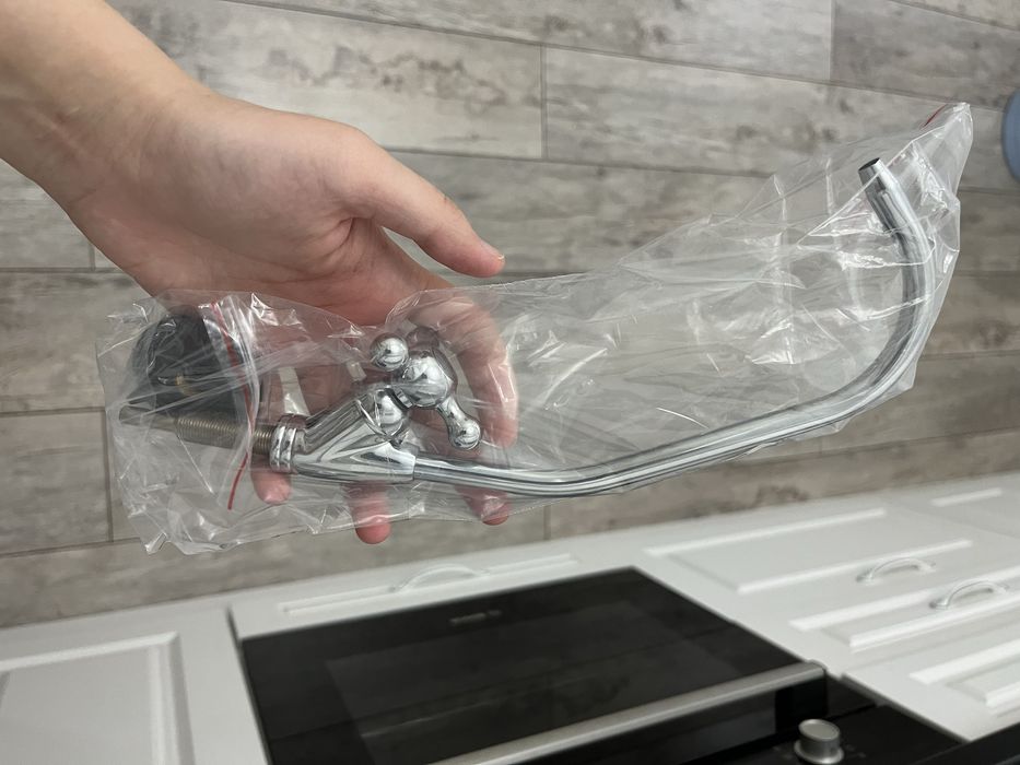 Кран для фильтра воды новый