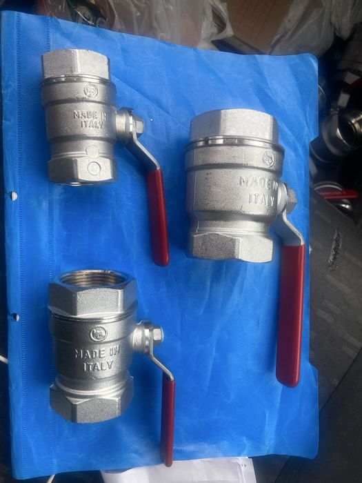 Robineti Apa de trecere Giacomini 1Tol,1 1/2,1 1/4