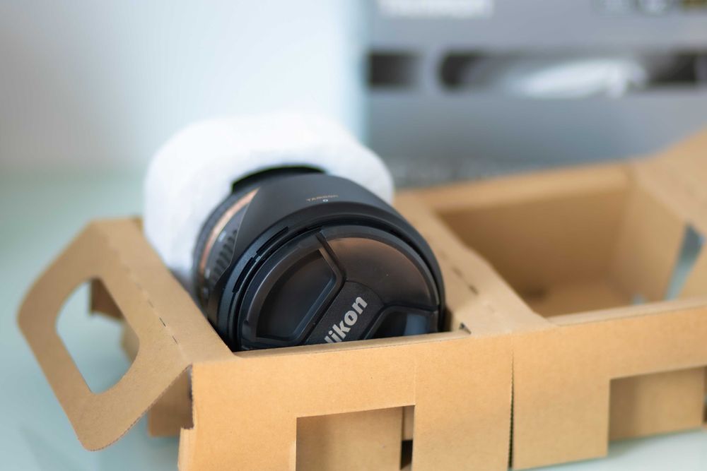 Obiectiv TAMRON 24-70mm f 2.8 SP DI VC USD WeatherSealed  - NIKON FX