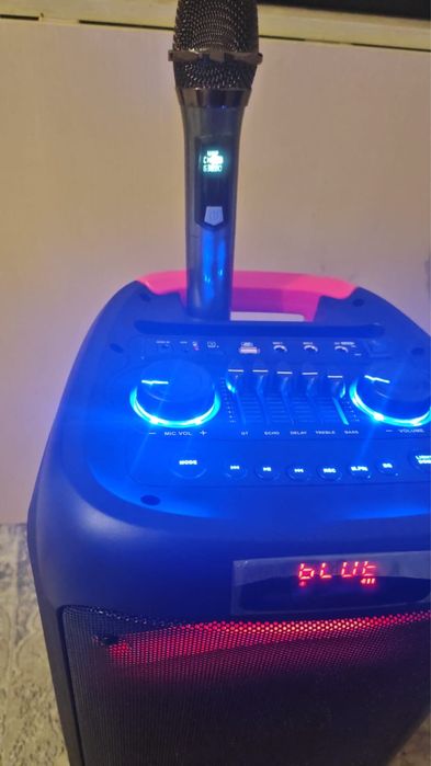 Аренда Караоке колонки