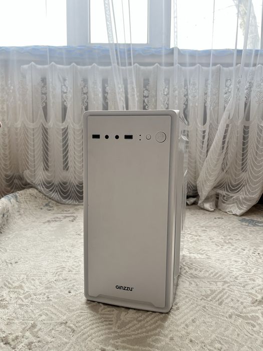 Корпус для сборки пк