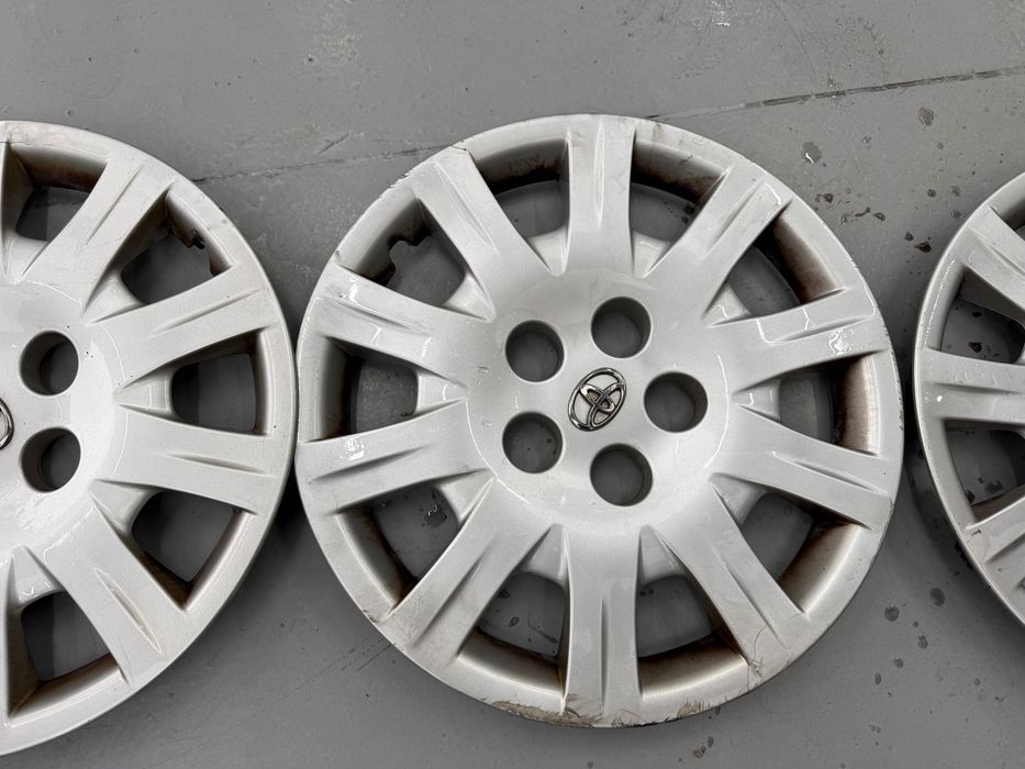 4 бр. Тасове за Toyota 16 цола