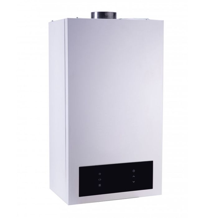 Газовый котел HUBERT AGB 24DP настенный двухконтурный