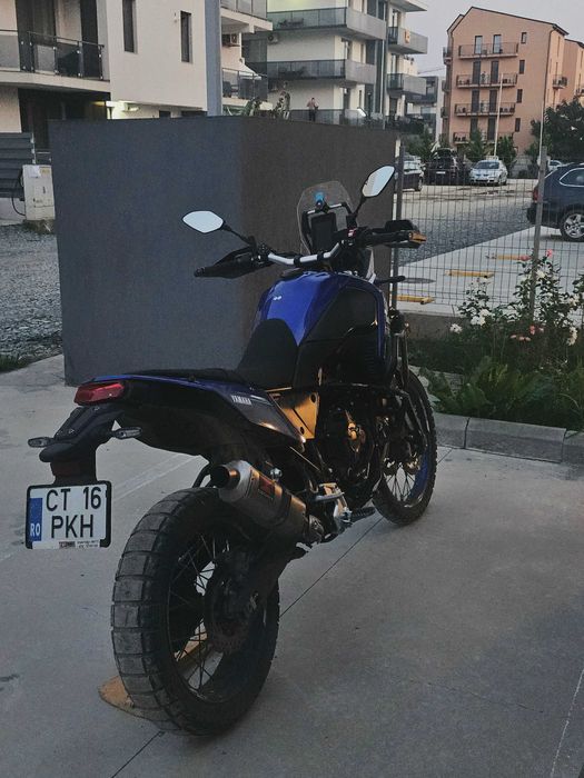 Vânzare urgentă Yamaha tenere 700