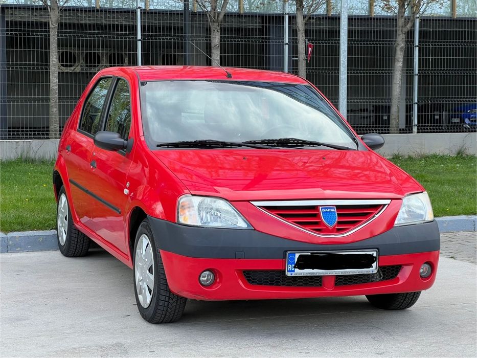 DACIA Logan 2008