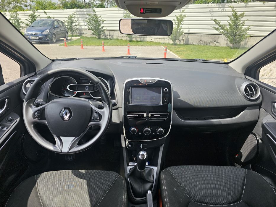 Renault Clio IV  1.5 diesel
