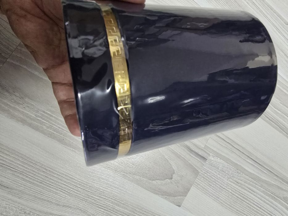 Apa de Parfum Versace pour femme, Dylan Blue, nou, 100 ml, sigilat