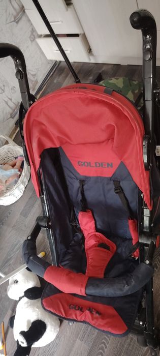 Продам детскую коляску