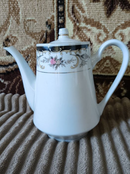 Чайник, заварник
