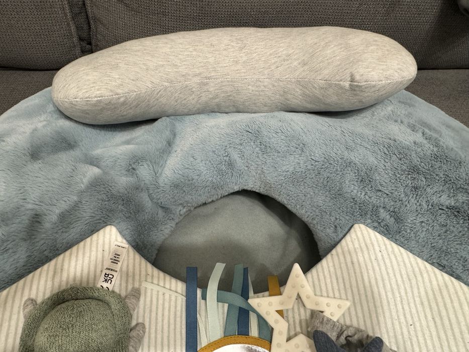 Mamas Papas плюшен стол