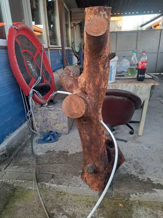 чешма от черешов дънер