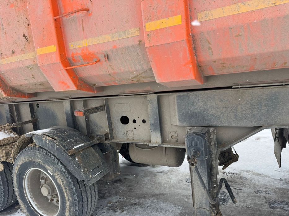 Прицеп Нефаз 9509