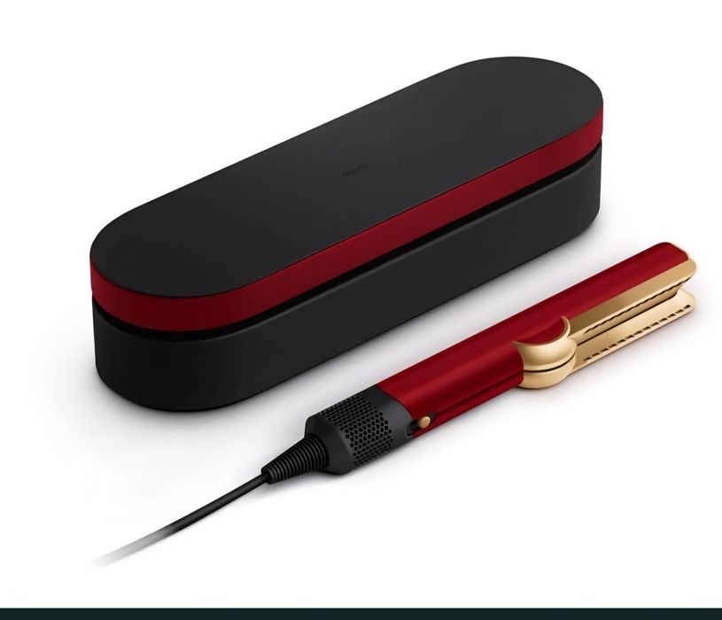 Преса DYSON Airstrait HT01 Red Velvet/Gold - Limited edition