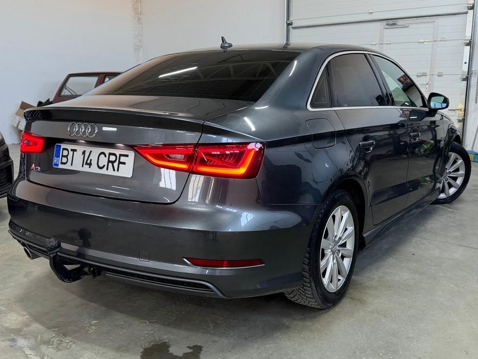 AUDI A3 Limousine