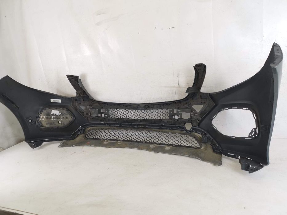 Предна броня Semi Компletна Мерцедес-Бенц ГЛЕ / Mercedes-Benz GLE Ориг