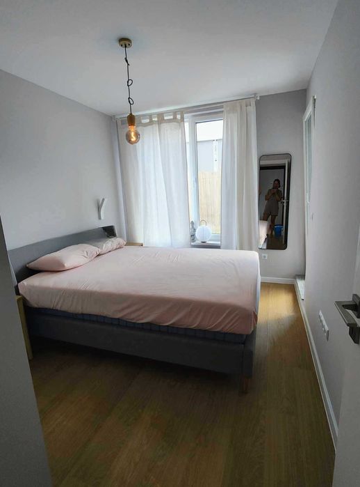 Дава се под наем Двустаен апартамент в София, Малинова долина - 55 кв.м за 680 € - Снимка #7