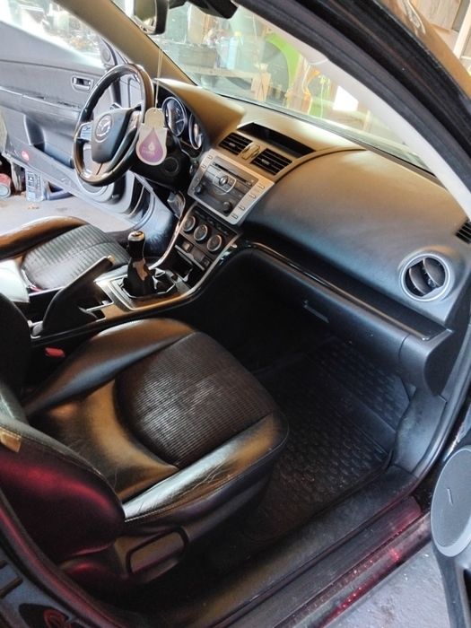 Vând tapițerie semințele mazda 6 brek