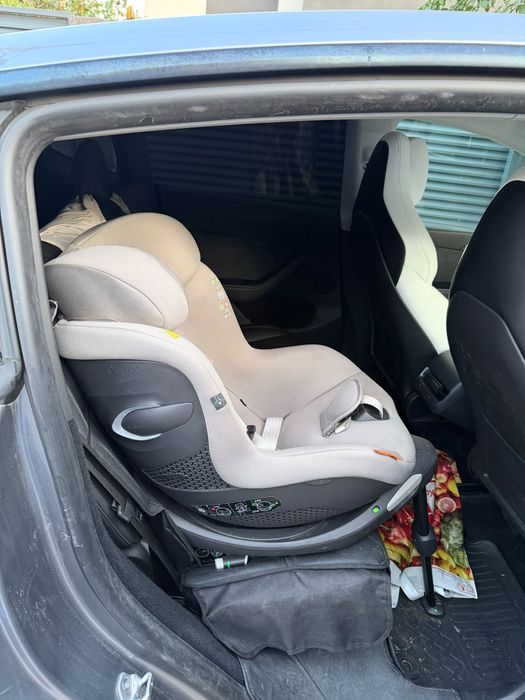 Scaun masina cybex sirona gi