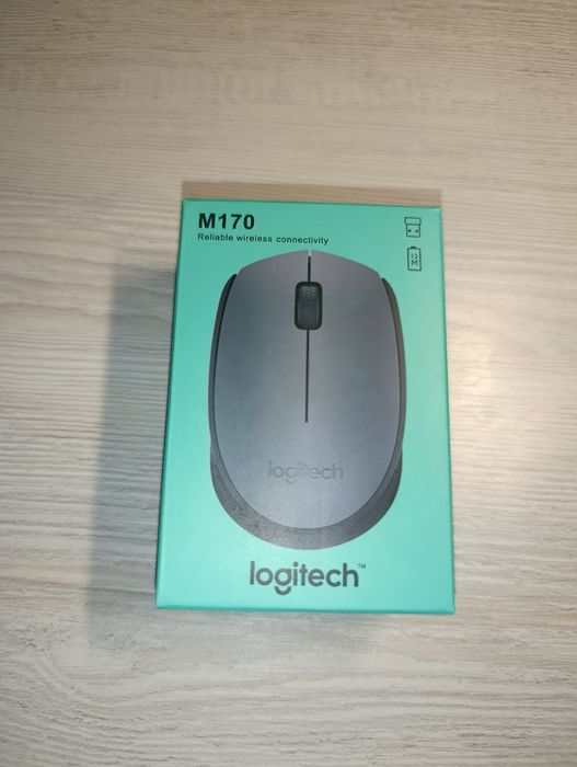 Компьютерная Мышь Logitech M170