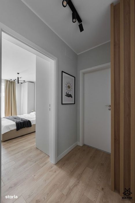 GM1739 Inchiriere apartament 2 camere Timpuri Noi, bloc 2022
