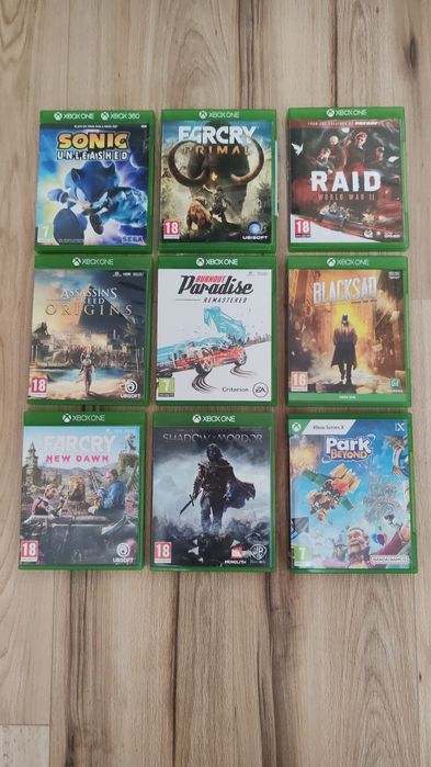 Игри за  Xbox One
