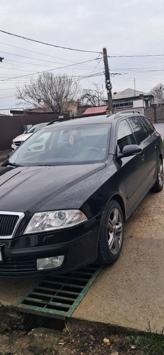 SKODA Octavia 2007