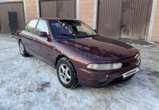 Mitsubishi Galant продам срочно