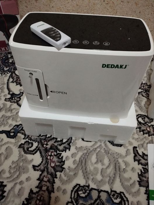 Ингалятор Dedakj