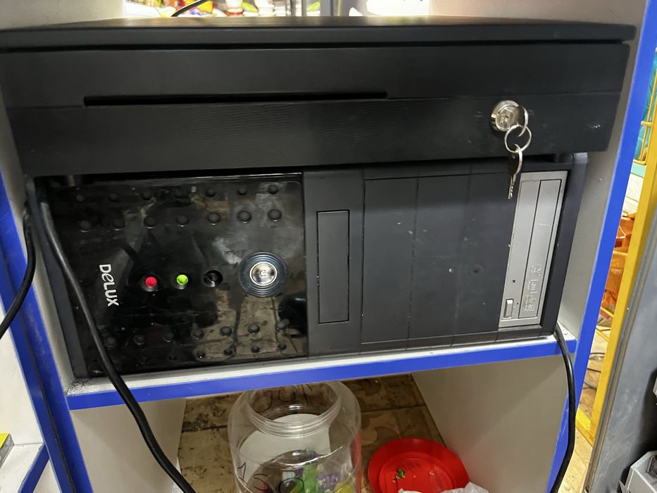 Монитор и системник