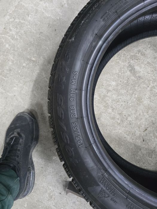 1 Брой Гума 195/55/16 Pirelli 7mm