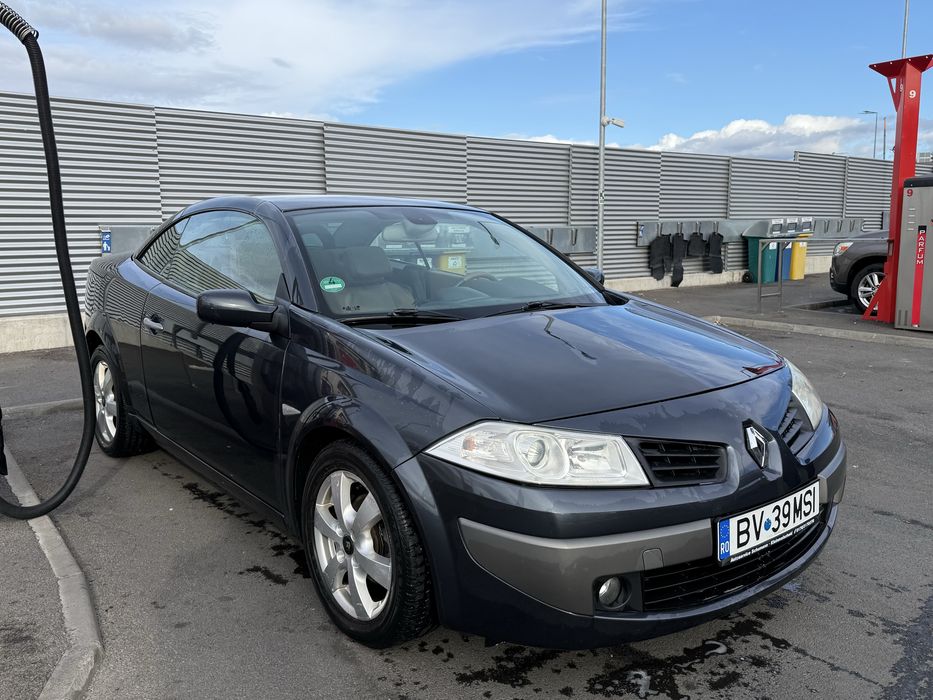 Renault Megane 2 Cabrio