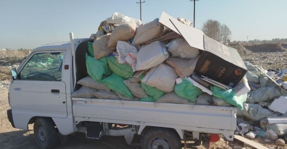 Musor tashish xizmati вывоз мусора Мусор ташиш  musir Musor olib ketis