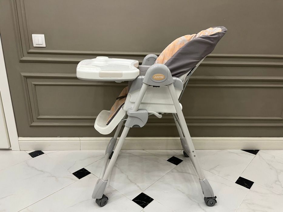 Стульчик для кормления б/у