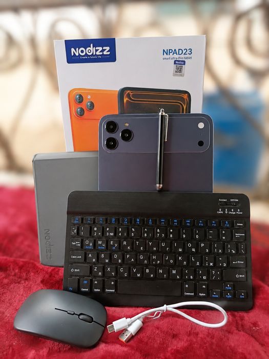 Nodizz Planshet 12/512Gb