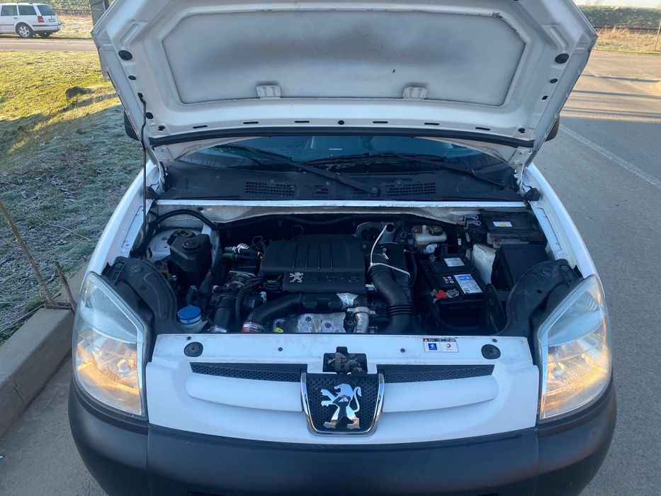 Peugeot Partner 1.6 HDI 75CP - Recent Adus - 2007