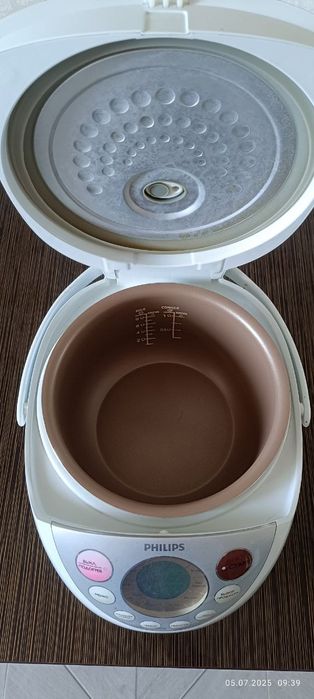 Мультиварка PHILLIPS