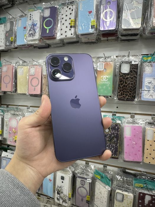 Iphone 14 pro max 256Gb