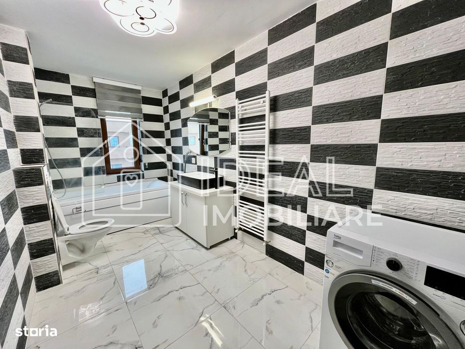 Penthouse de închiriat | Zona Doamna Stanca | 100mpu