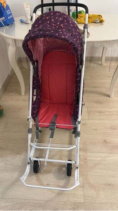 Продам санки-коляску