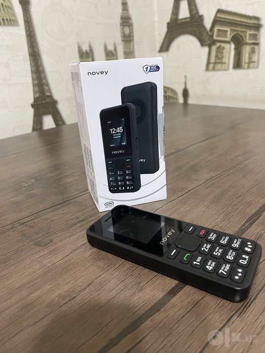 Novey 101 Dual-Sim
