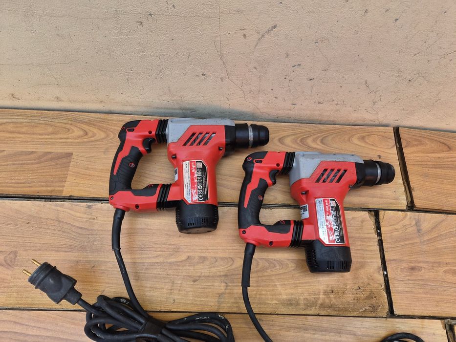 Ciocan rotopercutor Milwaukee PLH 28E