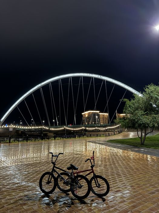 Кастом Бмх в разбор