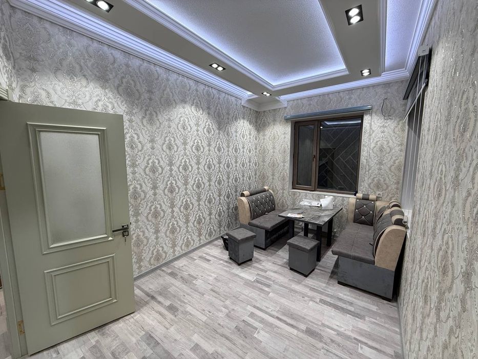 2 Qavatli katej yengi uy odam turmagan yengi sharoitlari bor tayor uy