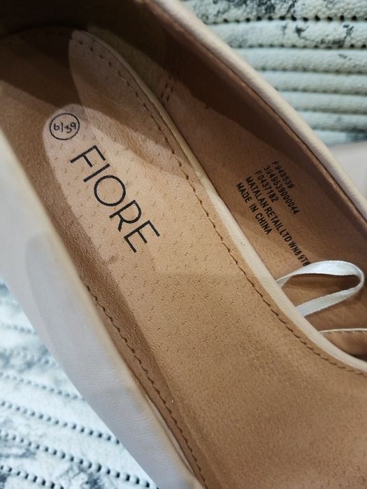 Дамски обувки на ток