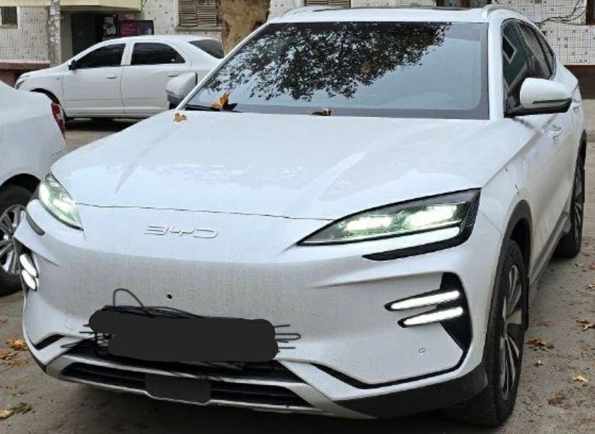 BYD Song Plus Chempion 2023 Oq 605km SROCHNA SOTILADI!!