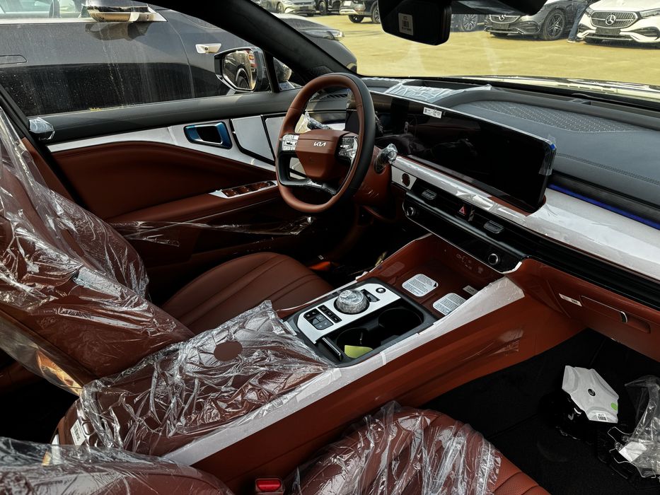 KIA K8  Hybrid в наличии New