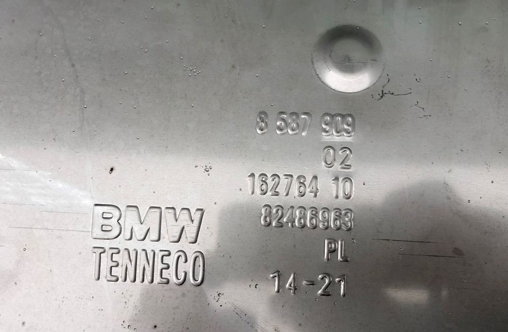 Ауспуси гърне за Бмв Mini Bmw G60 F45 X1 F48 X2 F39 Mini F54 F60,нови